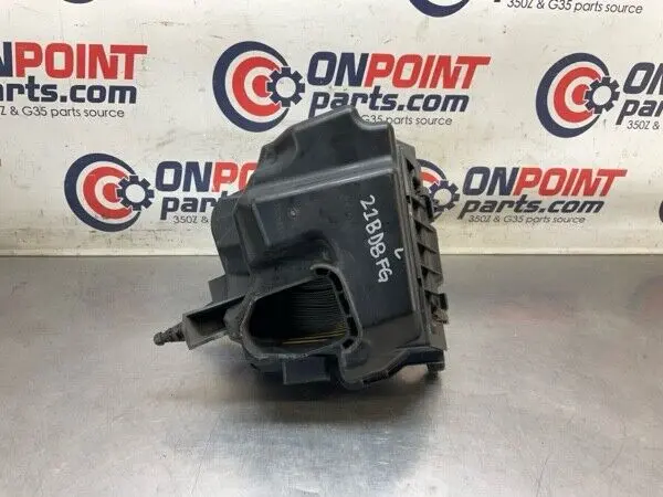 OEM Replacement 2008 Infiniti V36 G37 Driver Air Intake Filter Box Maf Sensor Oem 21Bd8Fg