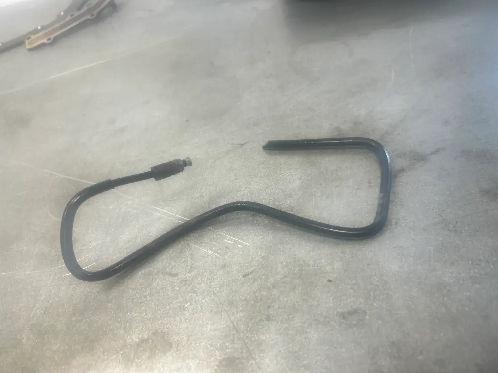 03-08 Nissan 350Z Rear Brake Caliper Limited Line OEM 21BHRDI