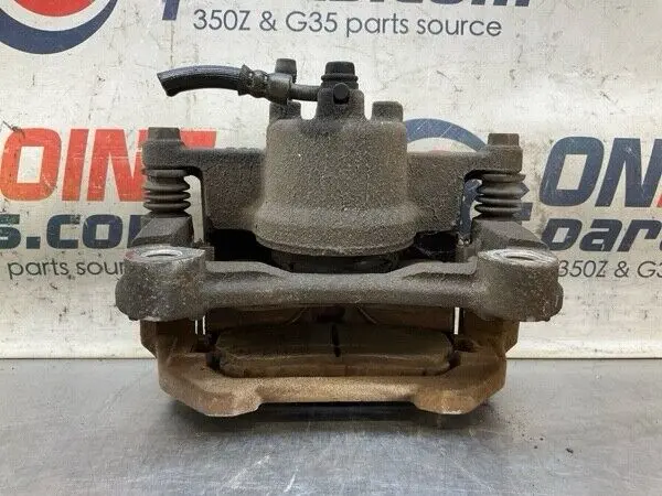 2013 Nissan A35 Maxima Front Driver Brake Caliper Oem 11Baggg Anti-Squeal Shims