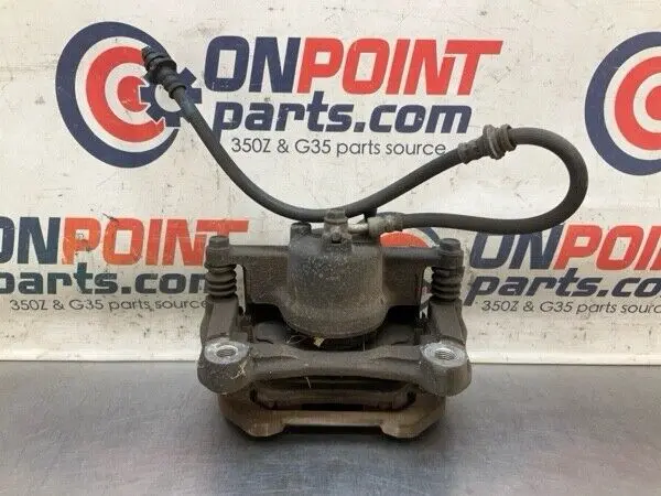 2013 Nissan A35 Maxima Front Passenger Brake Caliper Oem 11Baggk Wear Sensor