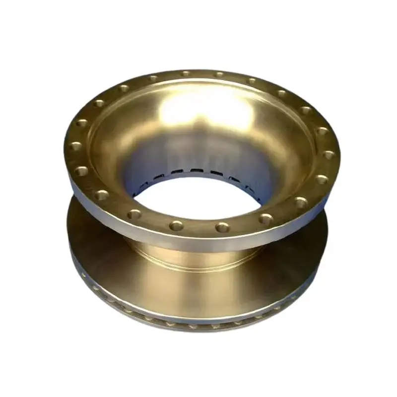 Brake Disc VOE11102398 VOE11071835 Volvo A25D A25E A35D Articulated Dump Truck