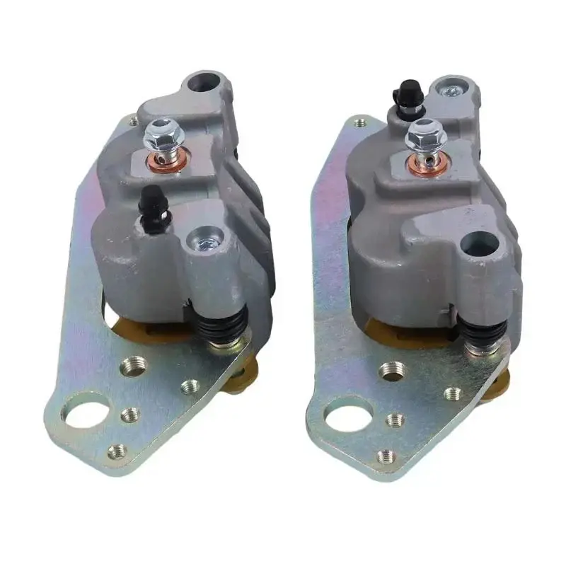 Front Left & Right Disc Brake Caliper Assembly 1913061 1913060 Polaris Ranger Crew XP 900 /XP 1000 2019-2022