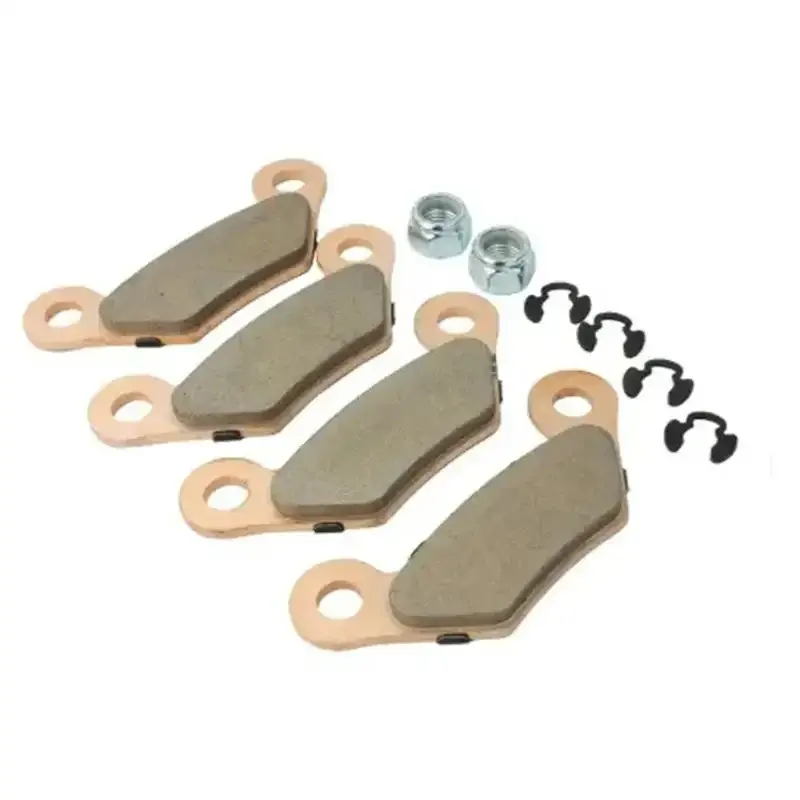 Brake Pad Kit AM141182 John Deere Utility Vehicle 620i 625i 825i 850D 855D