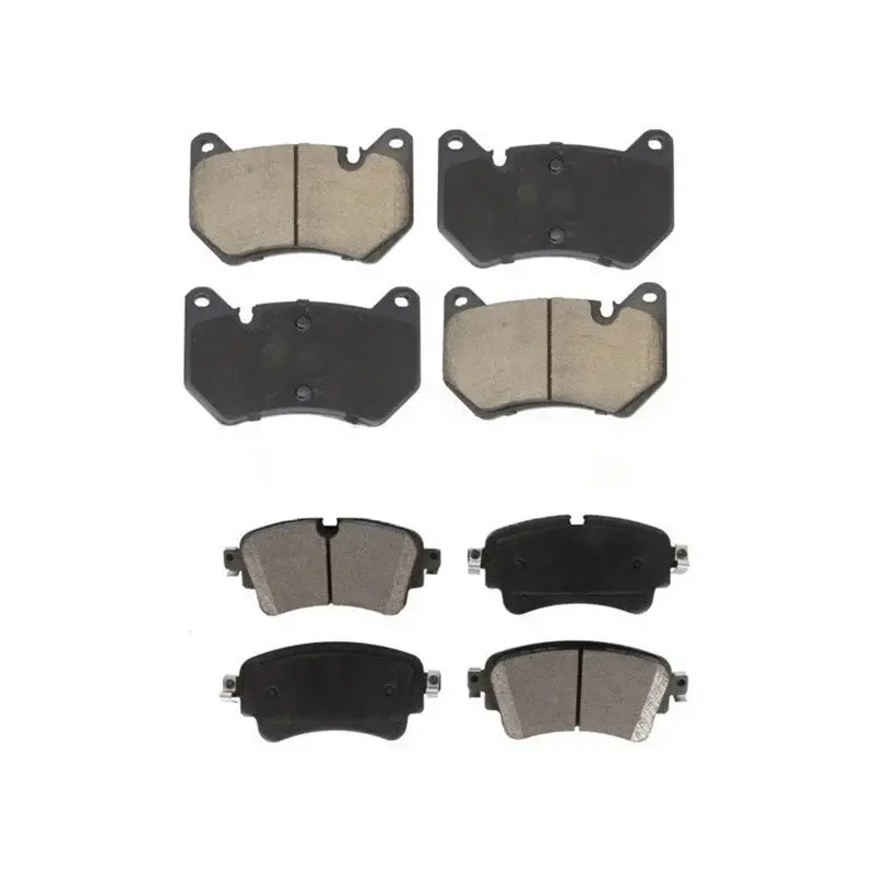 OEM-Spec Brake Pads Kit D1898 D2139 Audi Q5 2018-2019