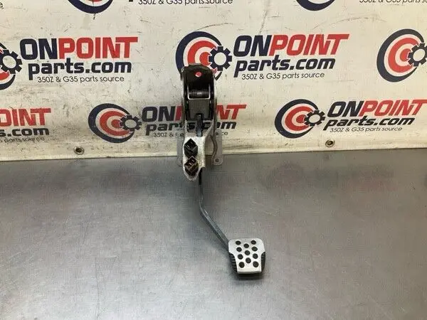 2004 Nissan Z33 350Z Brake Pedal Oem 22Bgwfi
