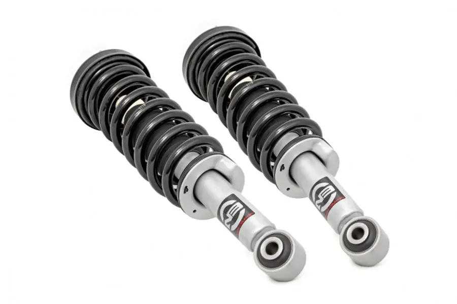 Ford F-150 Rough Country Performance N3 Front Struts