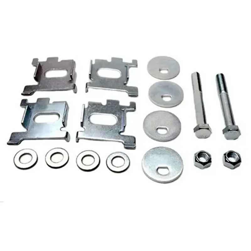 Front Alignment CasterCamber Kit K7398 Dodge Ram 1500 2002-2005