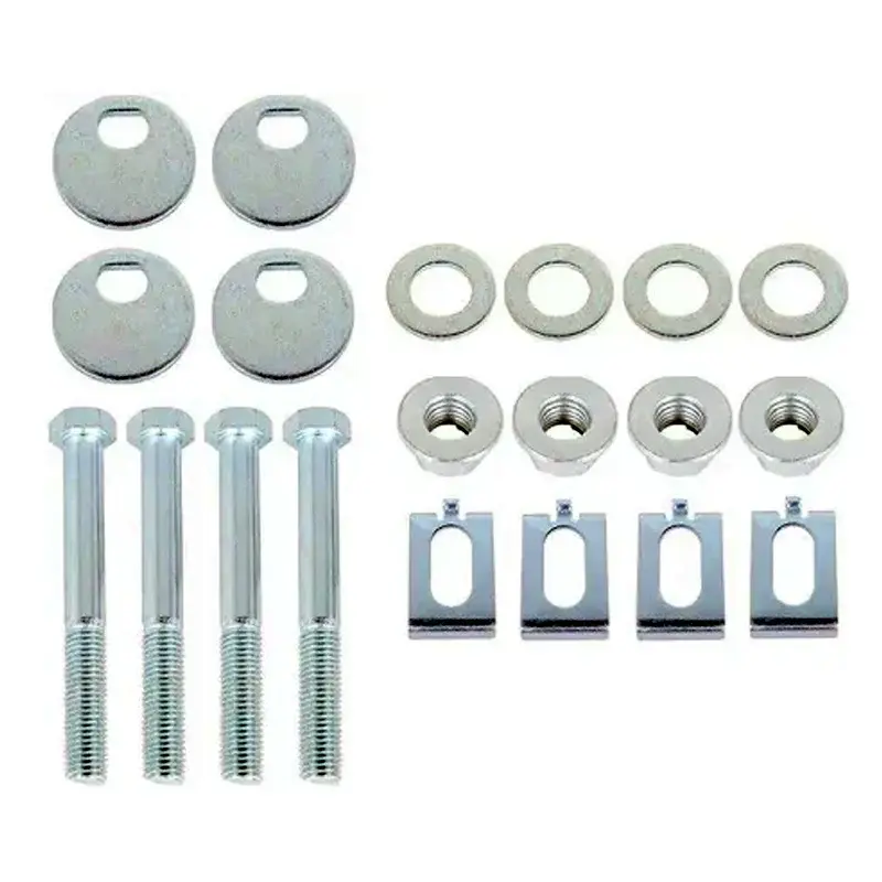 2 Place Front Caster Camber Adjustment Kit K80087 4L3Z3B236CA Ford Expedition F150 Lincoln Mark LT Navigator