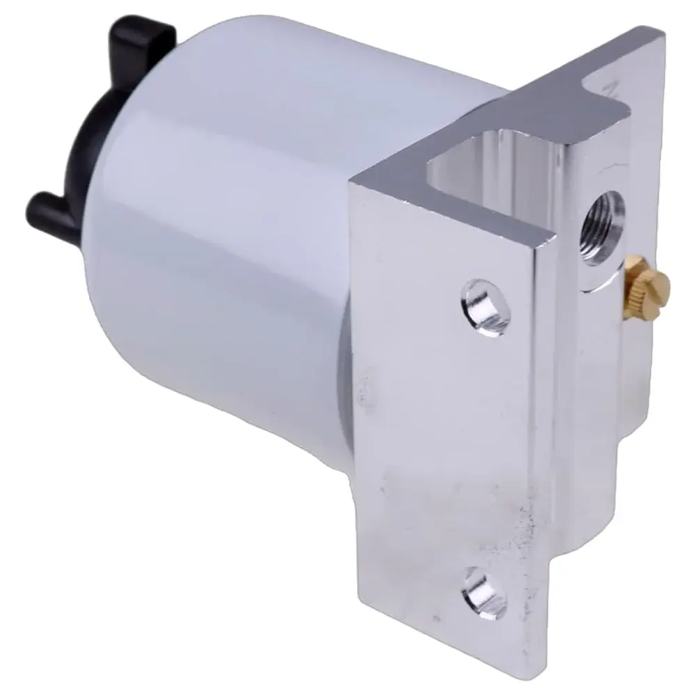 Fuel Filter Mounting Head 6667353 Bobcat S100 S130 S150 S160 S175 S185 S205 S220 S250 S300 S330 S450 S510 S530 S550 S570 S...