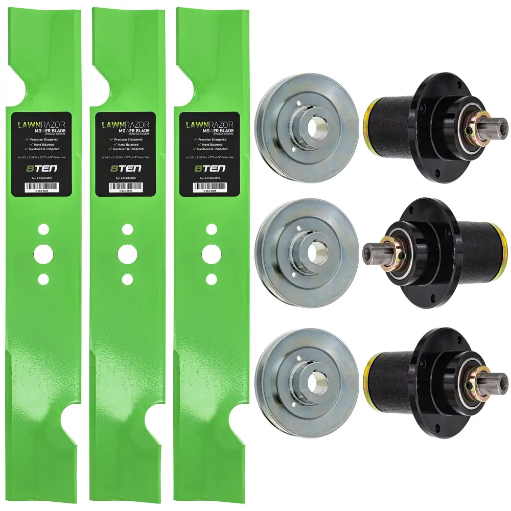 Blade Spindle Kit Bad Boy Maverick ZT Select 48-Inch 038-0005-00