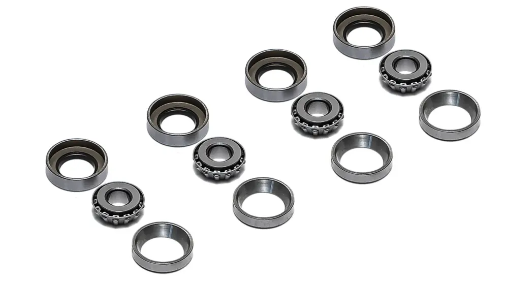 Dana 30 Knuckle Rebuild Kit - Full Place