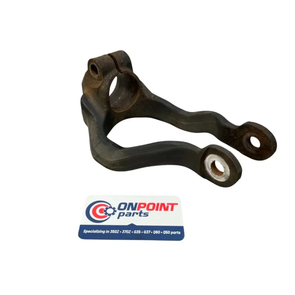 09-19 G37 Q50 Q60 Front Driver Awd Lower Shock Strut Bracket 56132Jk50B Oem Fjg