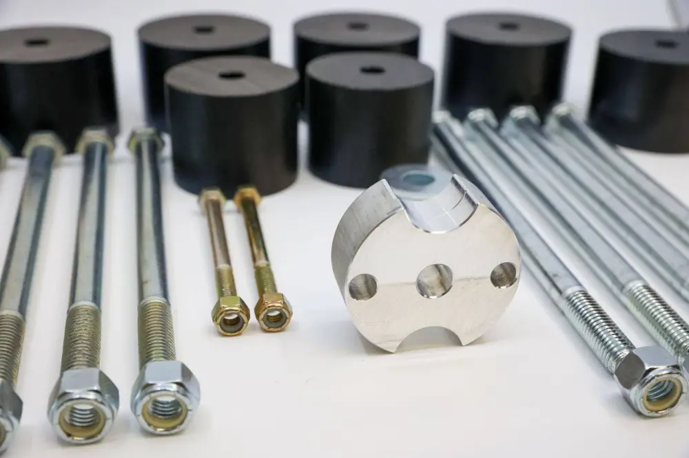 2003-2009 4th Gen 4Runner Body Lift