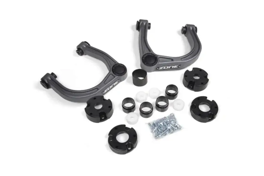 2021-25 Ford Bronco 2dr Zone Offroad 4in Adventure Series Lift Kit
