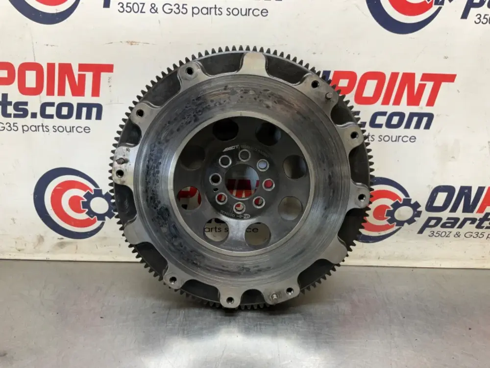 2014 Nissan Z34 370Z ACT High-end Clutch Technology Flywheel 600590 14BILEG