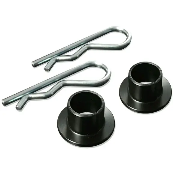 Clutch Push Rod Bushings & Clips