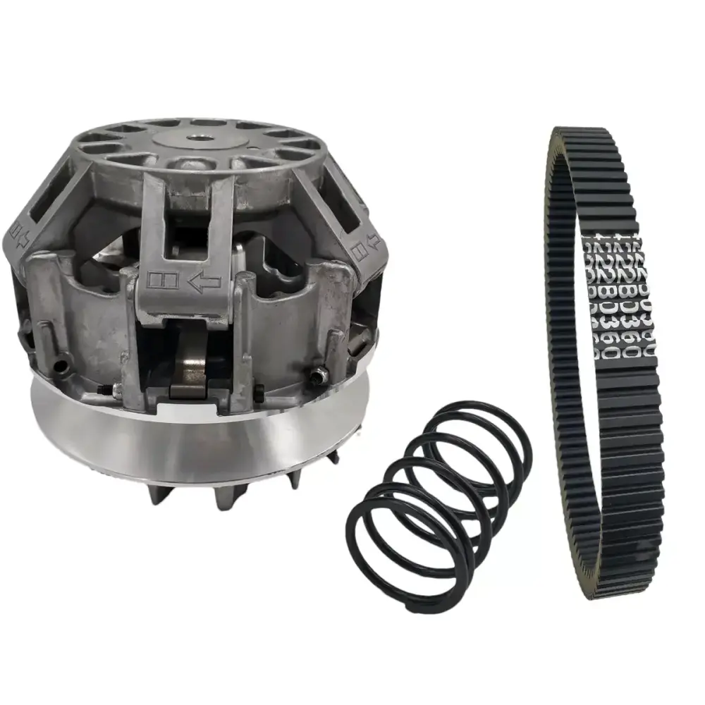 Core Drive Clutch & Belt Can-Am Outlander 400 450 Bombardier Outlander 330 Quest 500 650 ATV 2003-2023