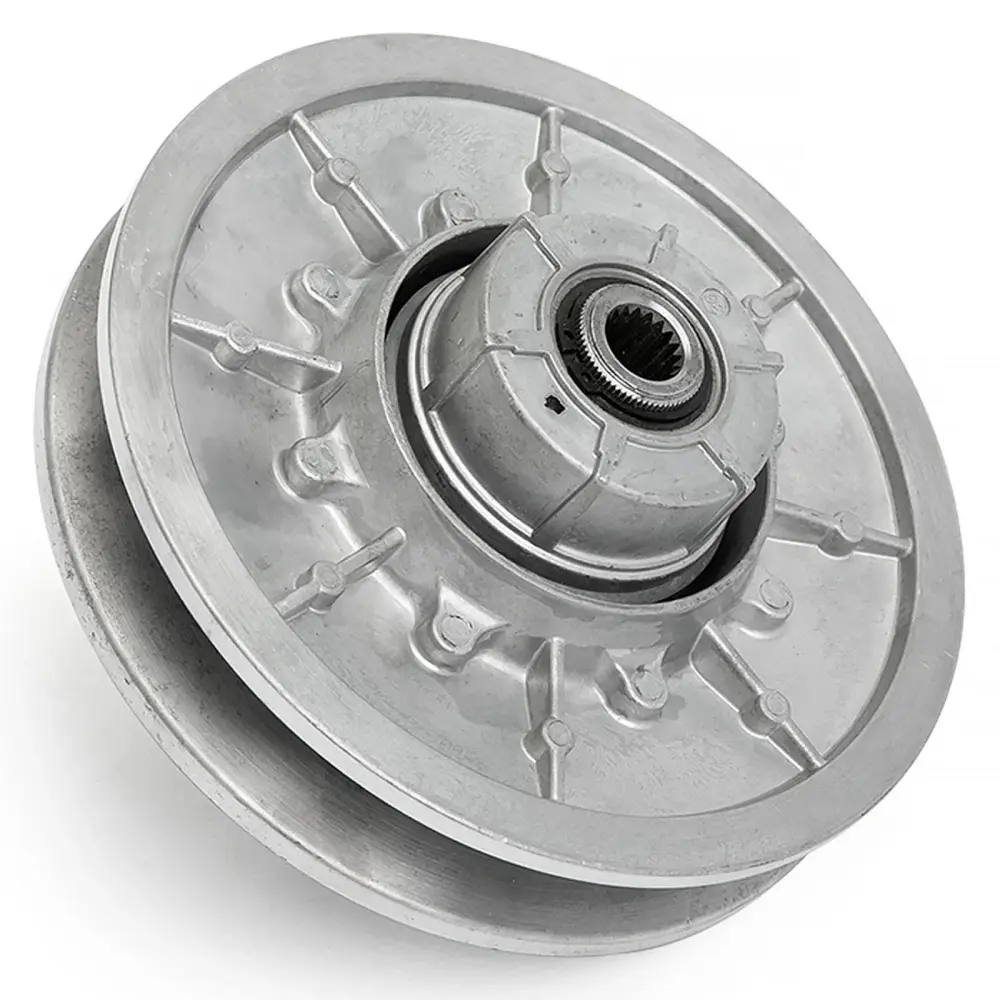 36 Degree Driven Clutch 26301-G02 26301-G01 EZGO Gas Golf Cart 4 Cycle 1991-2009