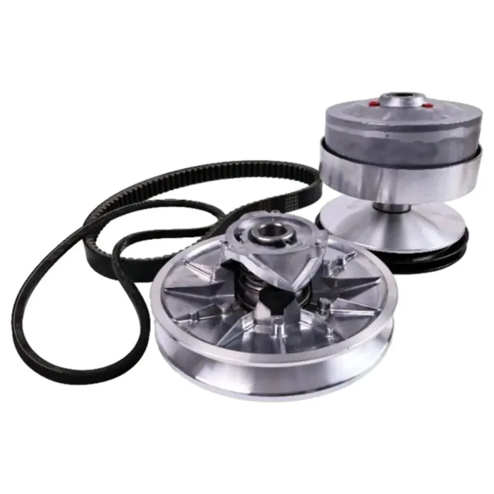 Drive & Driven Clutch 101832902 101834001 Club Car Golf Cart DS Precedent Carryall