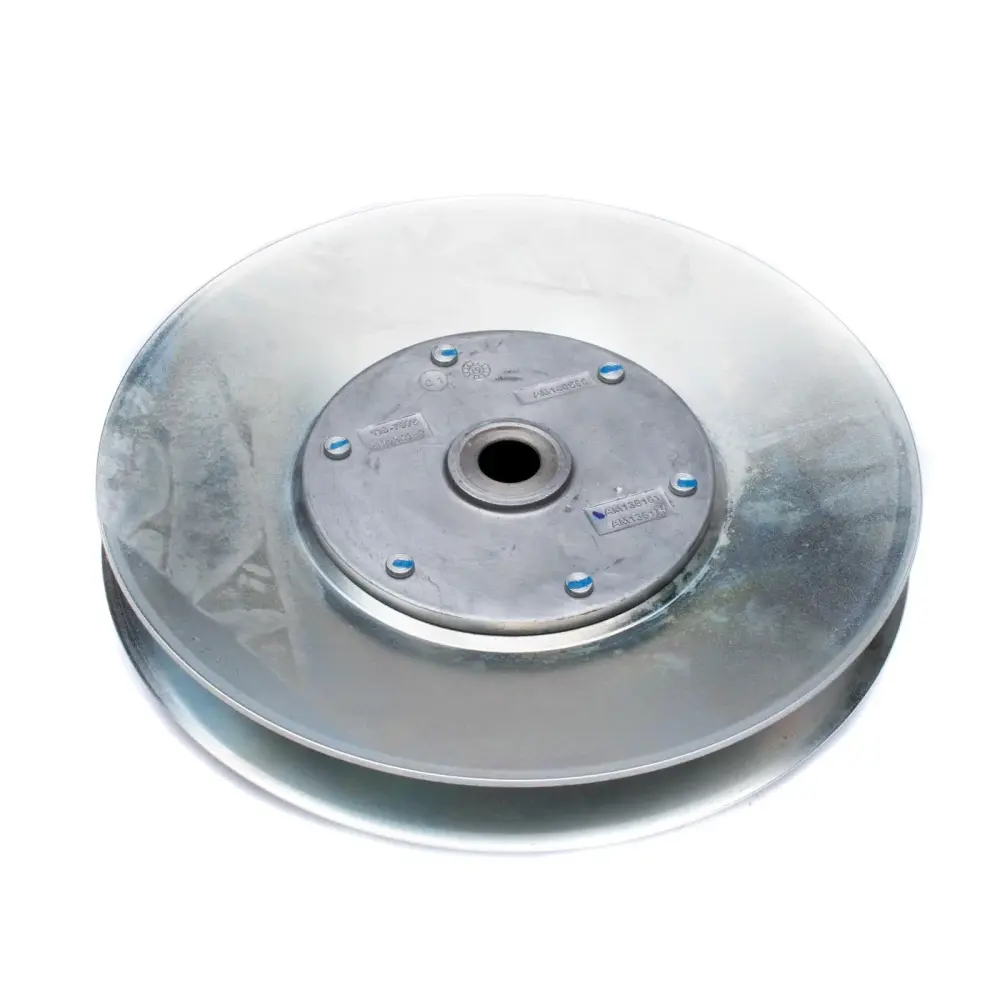 Driven Clutch AM138089 Yanmar Engine 3TNV70 John Deere Utility Vehicle XUV620I XUV625i XUV850D UV72 Quaife