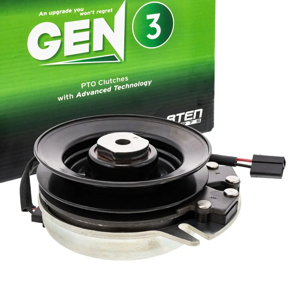 Electric PTO Clutch Cub Cadet 917-3385B 717-3385 917-3385 717-3385A 9173385B 717-3385B 917-3385A