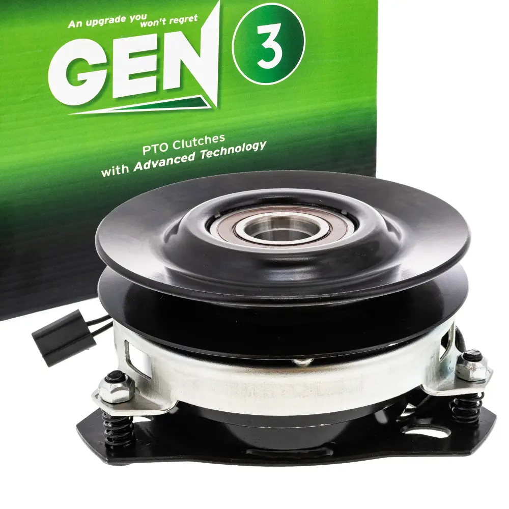 Electric PTO Clutch Cub Cadet Alabaster Outdoor MTD Pro 917-3389 717-3389 717-3389P 717-3375
