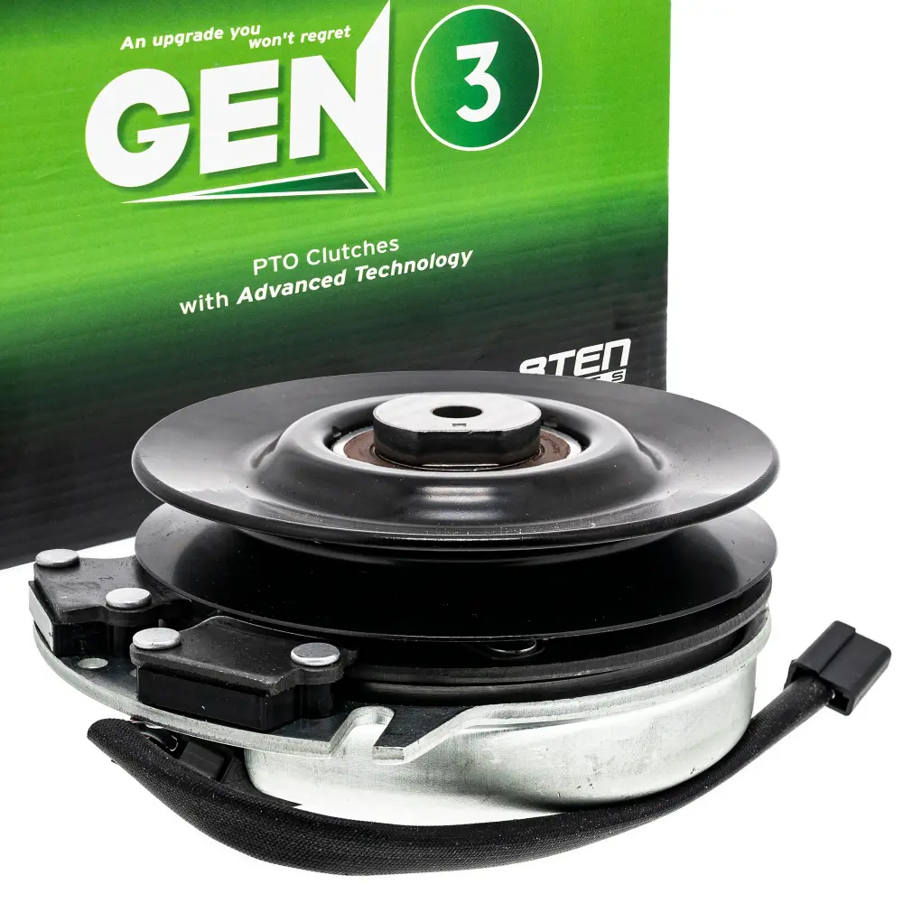 Electric PTO Clutch Hustler Xtreme Roomy Dog 784835 784835K