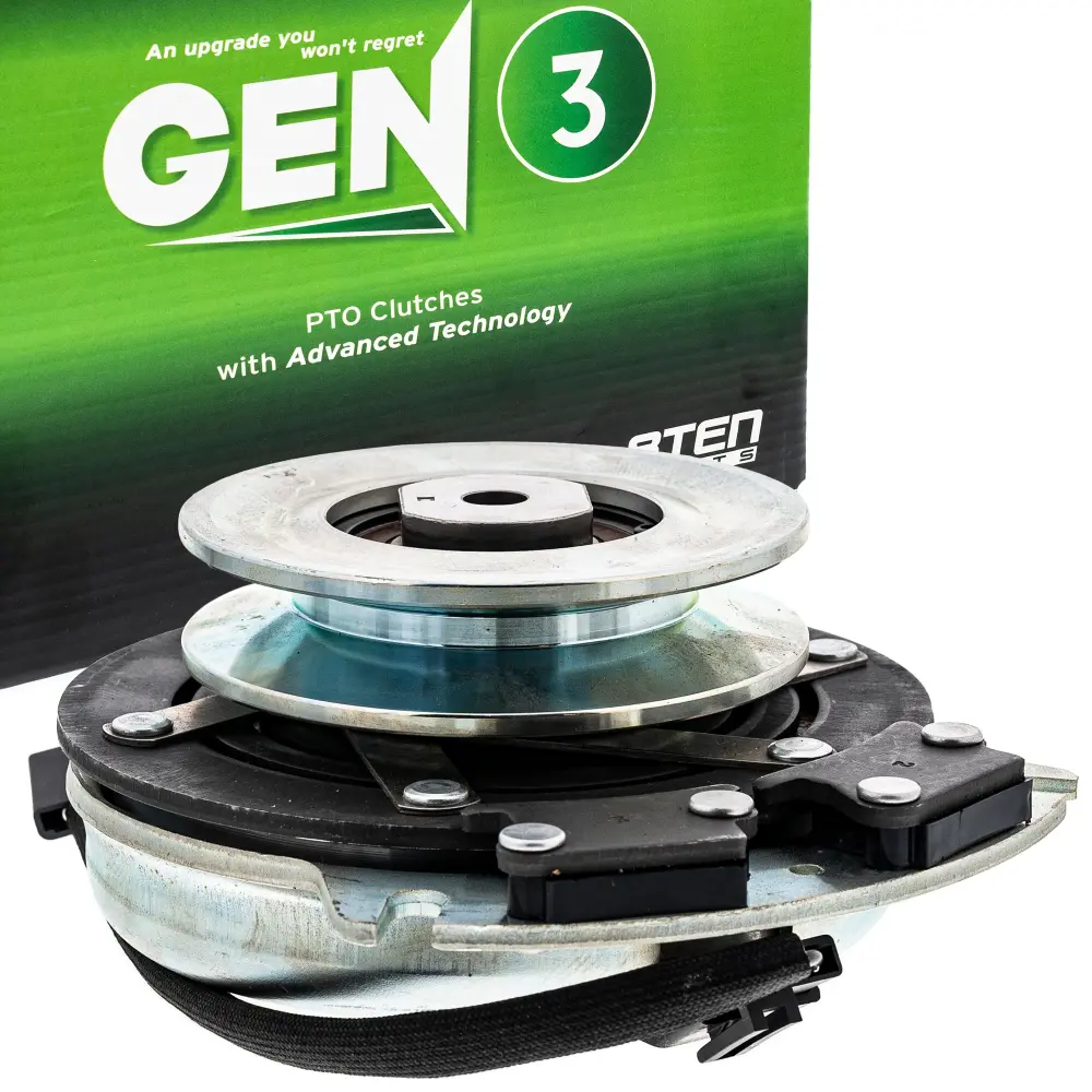 Electric PTO Clutch Ivory Outdoor 717-3460 CC917-3460 917-3460 9173460