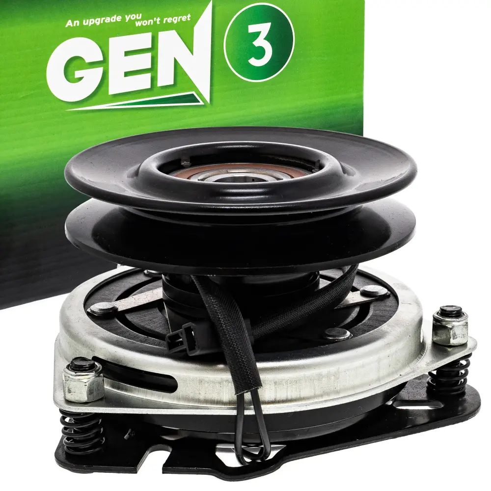 Electric PTO Clutch John Deere Cub Cadet Sabre 01008544P 917-04127 717-04127 01008544 AM133209