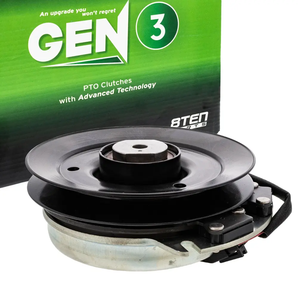 Electric PTO Clutch Toro Cub Cadet Ferris 116-1620 116-1604 109-9282 917-04967 717-04967