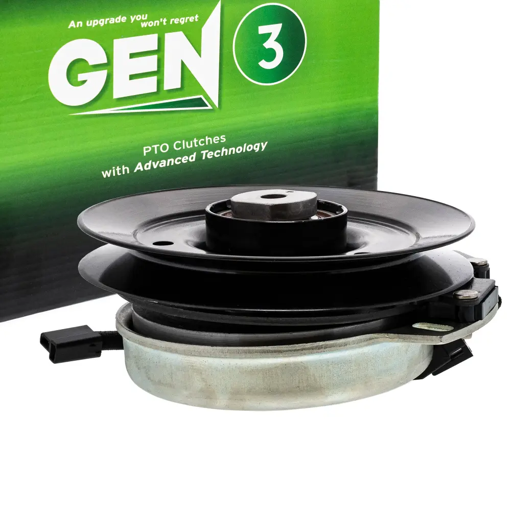 Electric PTO Clutch Toro Exmark 104-3624 109-7035