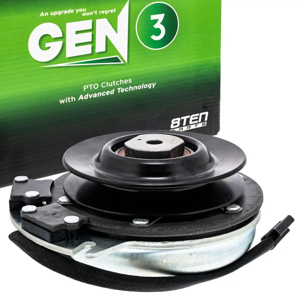 Electric PTO Clutch Xtreme Warner Encore Bush Hog 5218-30 5218-320 823165