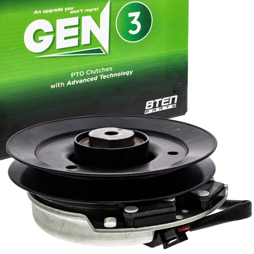 Gen 3 Electric PTO Clutch Encore Warner 453330 5219-151 ENC-453330
