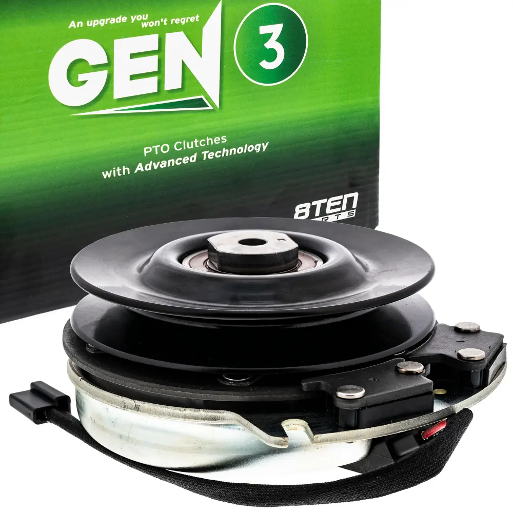 OEM+ Electric PTO Clutch MTD Pro 01002108P 01002108