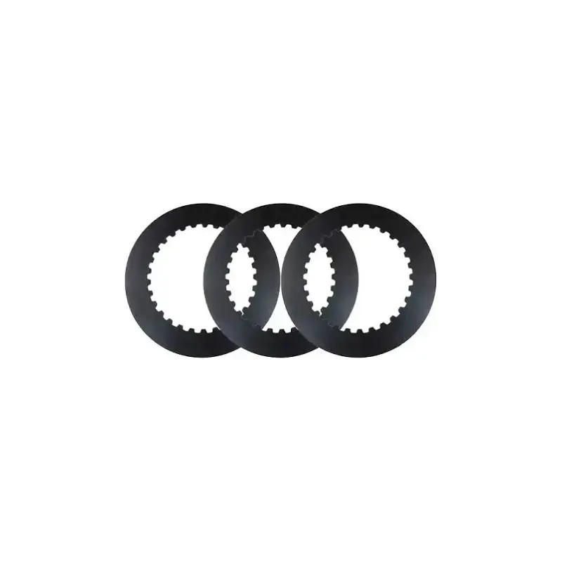 3 PCS 34T Clutch Disc 0501208457 ZF Wheel Loader ZL50G CLG856