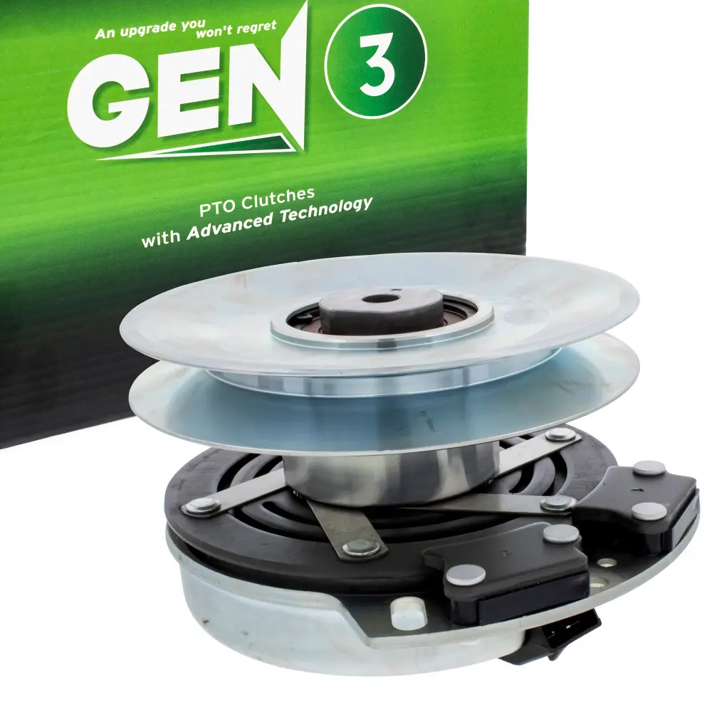 Performance Transfer Case Electric PTO Clutch John Deere AM136115