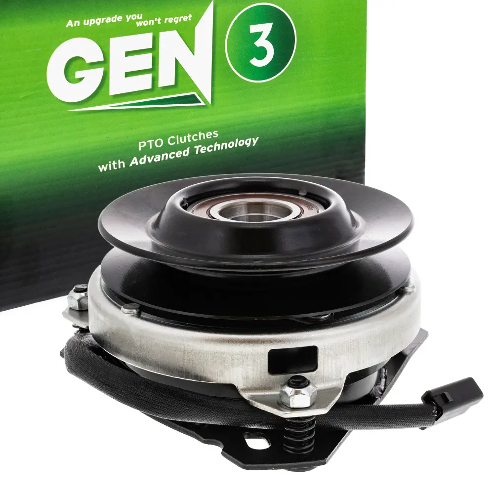 Performance Transfer Case Electric PTO Clutch John Deere AM122969 AM122969 AM100979 AM118969 AM115090 AM38260 AM38224