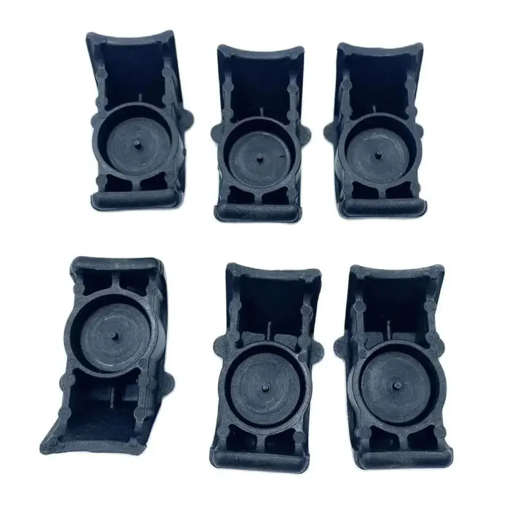 6 Pieces CVT Clutch Synthetic Protector Weight Holder 0GR0-051005 CFMoto 400 450 500 600 800 UTV ATV 2016-2025