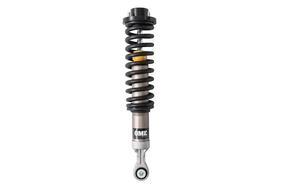 2024 Toyota Tacoma Aged Man Emu Front MT64 Coilover Strut
