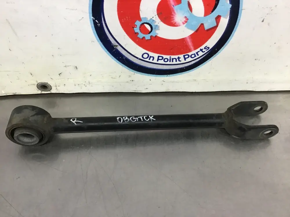 2005 Infiniti G35 Passenger Right Rear Lower Control Arm OEM 13BGTCK