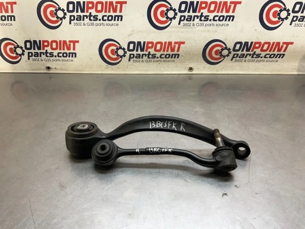 2007 BMW E92 328xi Passenger Right Front Control Arms OEM 13BCSFK