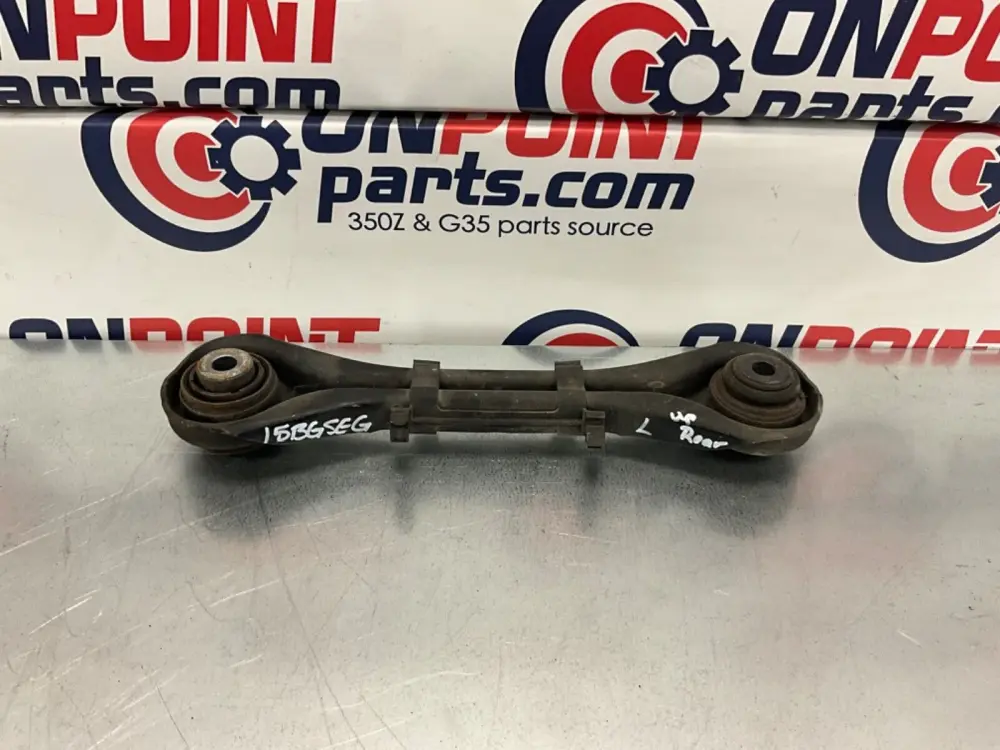 2009 BMW E92 335i Driver Left Rear Upper Control Arm OEM 15BGSEG