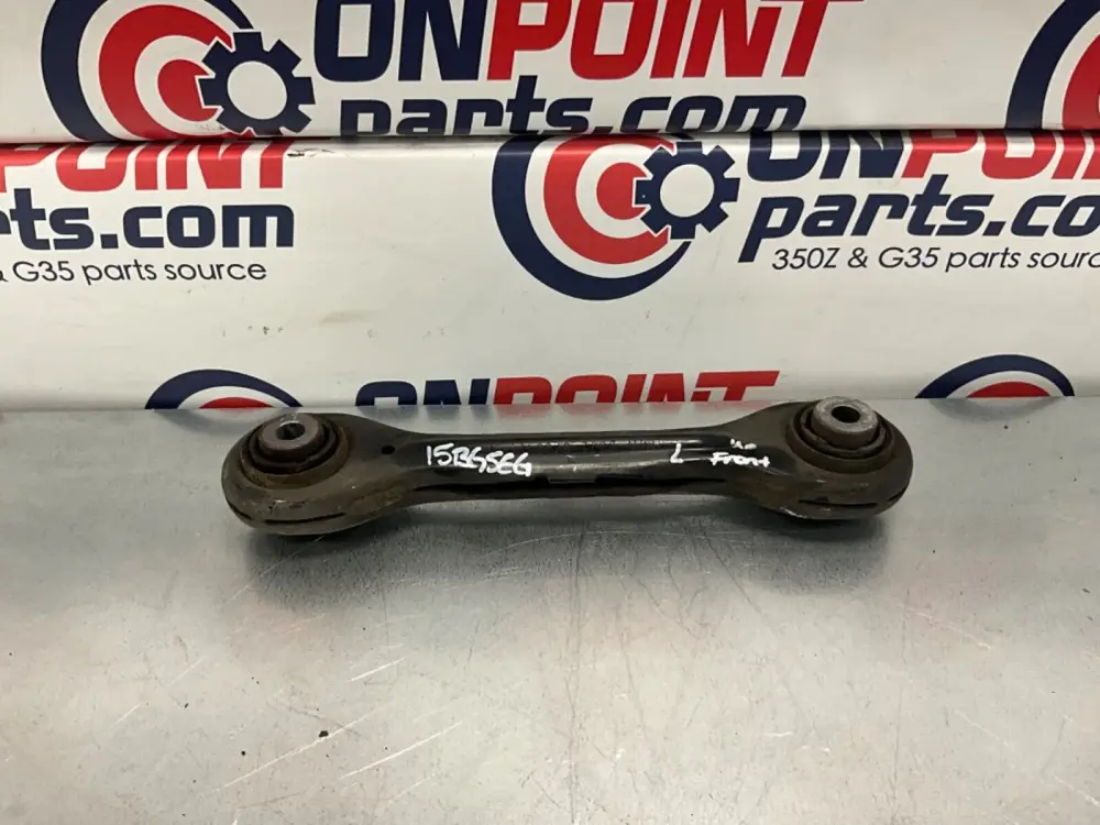 2009 BMW E92 335i Driver Left Rear Front Upper Control Arm OEM 15BGSEG
