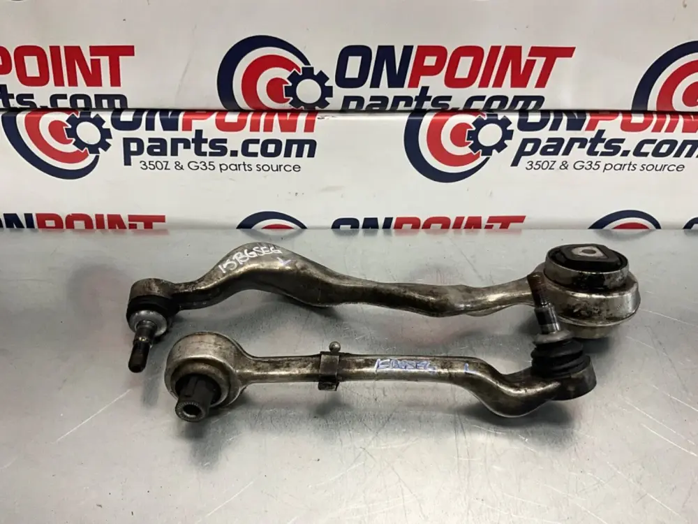 2009 BMW E92 335i Driver Left Front Control Arms OEM 15BGSEG
