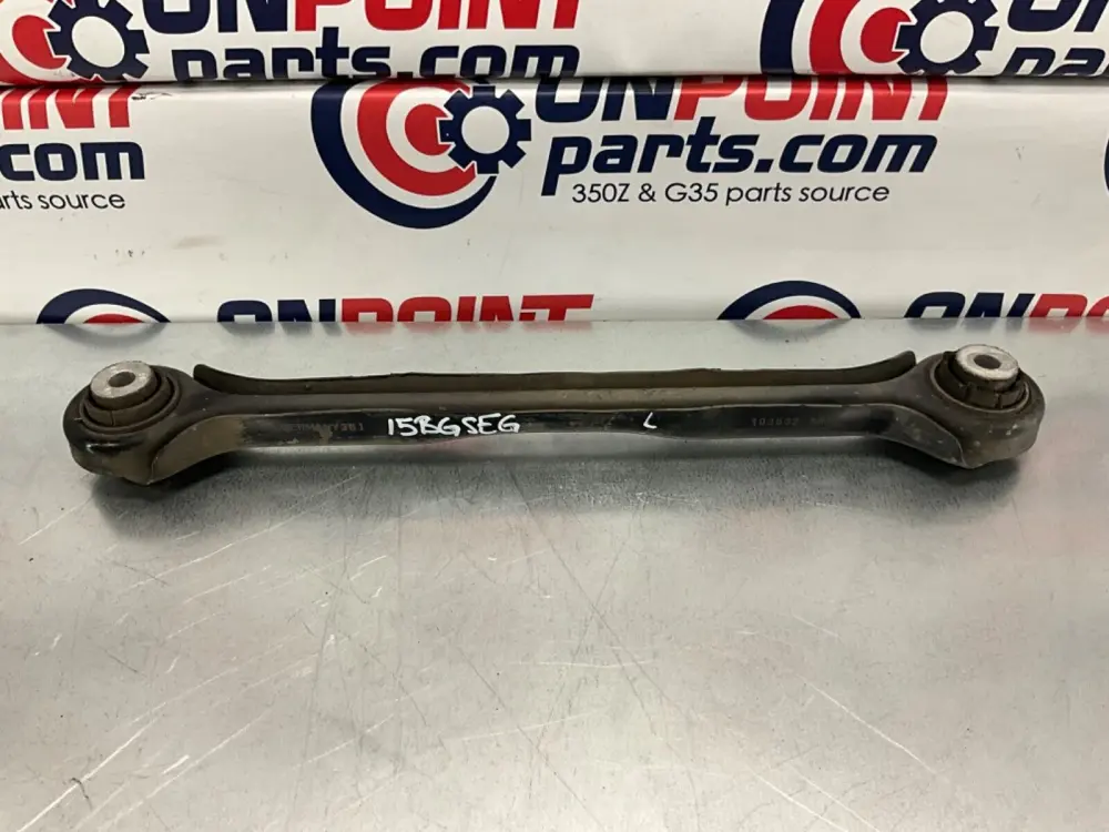 2009 BMW E92 335i Driver Left Rear Track Bar Control Arm OEM 15BGSEG