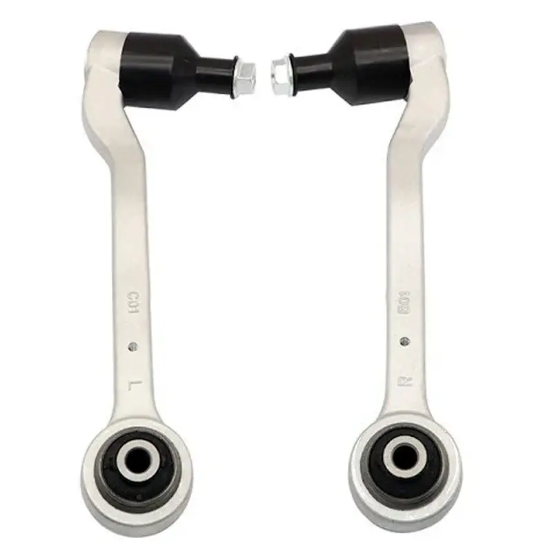 Front Left & Right Lower Rearward Control Arm CMS501278 CMS501277 Cadillac ATS RWD