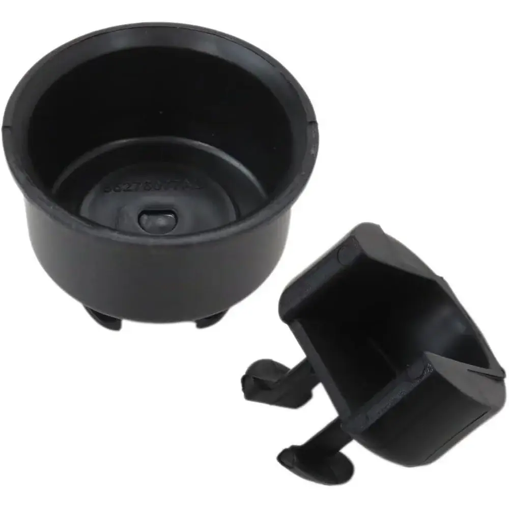 Place 2 Left & Right Tailgate Pivot Bushings 55276077AB 55276076AD Dodge Ram 1500 2500 3500