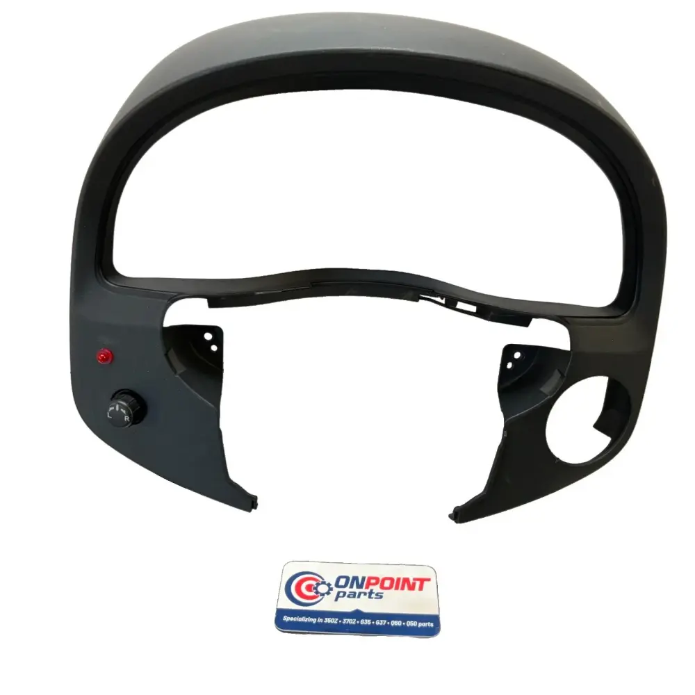 03-05 G35 Coupe Speedometer Bezel Cover Trim 68240Am611 Oem Gng