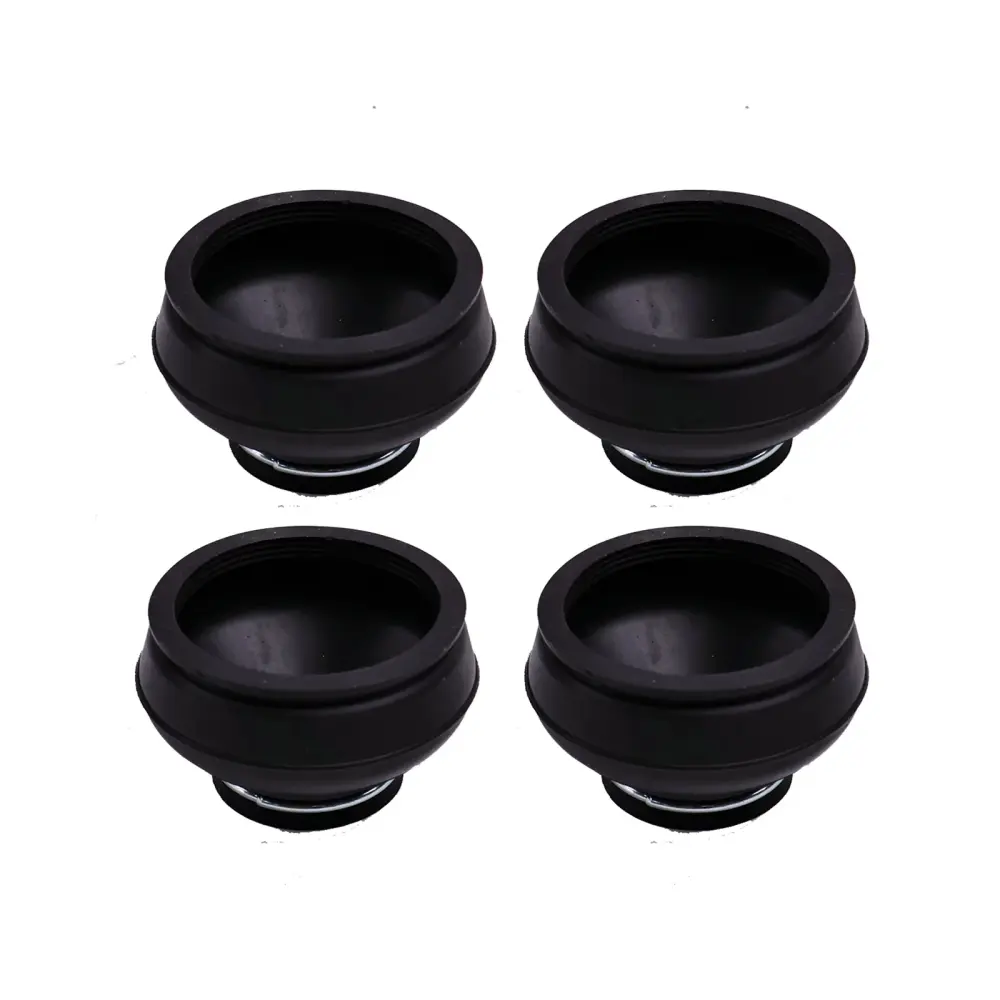 4 Pieces Dust Cover 32580-44780 Kubota Tractor L4060 L4150 L4200 L4300 L4310 L4350 L4400 L4850 M5640 M5700 M5N-091 M5N-111...