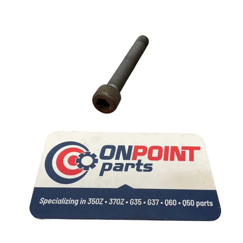 03-15 G35 G37 Q60 Driveshaft To Differential Bolt 37120CG20A Oem Fjg